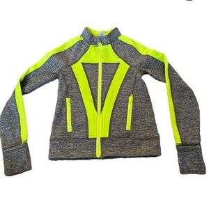 Ivivva perfect your practice jacket